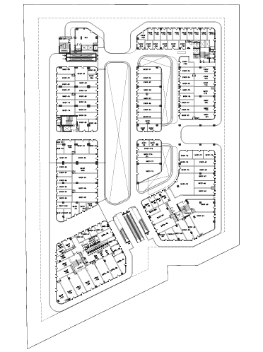 1st floor plan